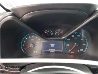 2021 Chevrolet Colorado 4WD ZR2 with VIN 1GCGTEEN3M1293299, listed as a Copart auction lot 59809995 with 21,890 mi miles and Salvage title. Bid and sale history available at DreamBid. Image 9.
