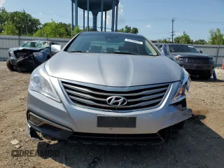2015 Hyundai Azera Limited with VIN KMHFH4JG5FA441420, listed as a Copart auction lot 62355625 with 134,975 mi miles and Salvage title. Bid and sale history available at DreamBid. Image 5.