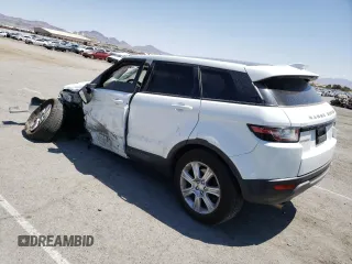 2017 Land Rover Range Rover Evoque SE z VIN SALVP2BG1HH187522, wystawiony jako Copart lot #54122193 z przebiegiem 44 756 mil mil oraz Szkoda całkowita • Salvage title. Historia ofert i sprzedaży dostępna na DreamBid. Obrazek 2.