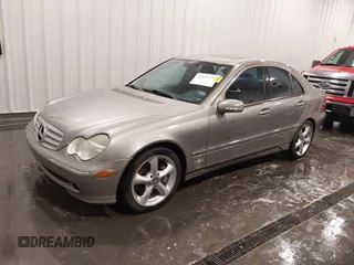 2004 Mercedes-Benz C 230 Kompressor with VIN WDBRF40J04A581570, listed as a IAAI auction lot 41649446 with 151,117 mi miles and . Bid and sale history available at DreamBid. Image 2.