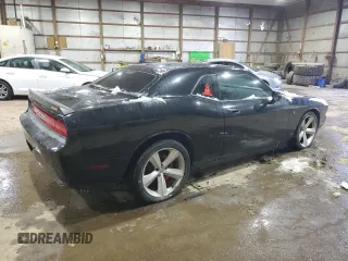 2010 Dodge Challenger SRT-8 with VIN 2B3CJ7DW4AH282711, listed as a Copart auction lot 42406595 with Not provided miles and Clean title. Bid and sale history available at DreamBid. Image 3.