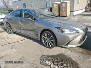 2021 Lexus ES 250 z VIN 58AD11D14MU006488, wystawiony jako Copart lot #41811895 z przebiegiem 20 074 mil mil oraz Szkoda całkowita • Salvage title. Historia ofert i sprzedaży dostępna na DreamBid. Obrazek 4.