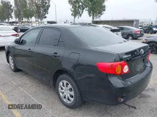 2010 Toyota Corolla with VIN 1NXBU4EE1AZ285449, listed as a IAAI auction lot 42040668 with 121,404 mi miles and . Bid and sale history available at carsss.com. Image 3.