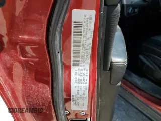 2017 Jeep Cherokee Sport z VIN 1C4PJMAB3HW601351, wystawiony jako Copart lot #60894095 z przebiegiem 125 458 mil mil oraz Szkoda całkowita • Salvage title. Historia ofert i sprzedaży dostępna na DreamBid. Obrazek 13.