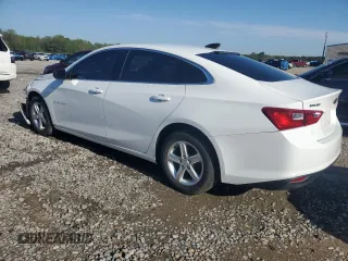2020 Chevrolet Malibu LS with VIN 1G1ZC5ST8LF016119, listed as a Copart auction lot 52094775 with 176,254 mi miles and Salvage Title. Bid and sale history available at DreamBid. Image 2.
