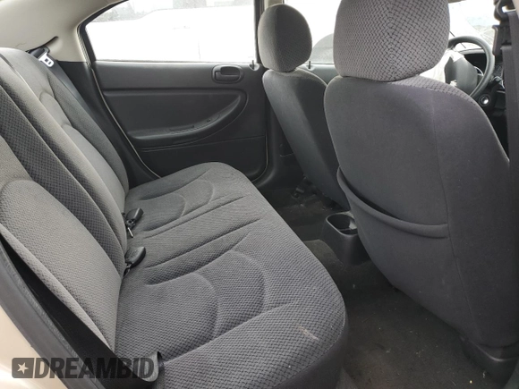 2005 Chrysler Sebring z VIN 1C3EL46X85N596207, wystawiony jako Copart lot #42502875 z przebiegiem Nie podano mil oraz Czysty tytuł • Clean title. Historia ofert i sprzedaży dostępna na DreamBid. Obrazek 10.