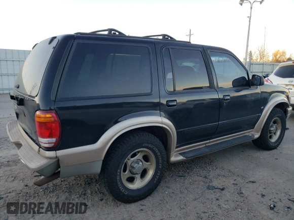 1999 Ford Explorer XLT z VIN 1FMZU35P8XZA31923, wystawiony jako Copart lot #81499304 z przebiegiem 262 209 mil mil oraz Szkoda całkowita • Salvage title. Historia ofert i sprzedaży dostępna na DreamBid. Obrazek 3.