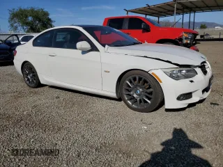 2012 BMW 3 Series 328i with VIN WBAKE5C5XCE756065, listed as a Copart auction lot 52420225 with 106,341 mi miles and Clean Title. Bid and sale history available at carsss.com. Image 4.