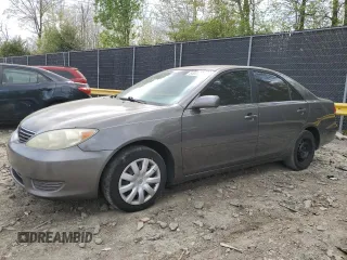 2006 Toyota Camry STD with VIN 4T1BE32K06U691506, listed as a Copart auction lot 54095205 with 221,407 mi miles and Clean Title. Bid and sale history available at DreamBid. Image 1.