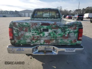 1995 Dodge Dakota z VIN 1B7GL23X7SS250840, wystawiony jako Copart lot #87114384 z przebiegiem 123 860 mil mil oraz Czysty tytuł • Clean title. Historia ofert i sprzedaży dostępna na DreamBid. Obrazek 6.
