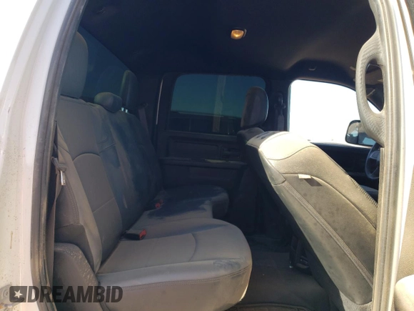 2022 Ram 2500 Tradesman with VIN 3C6UR5CJ8NG130238, listed as a Copart auction lot 47290815 with 101,841 mi miles and Salvage Title. Bid and sale history available at carsss.com. Image 10.