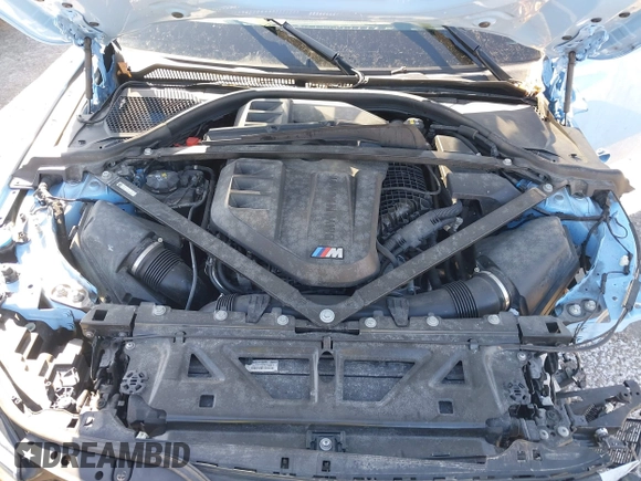 2023 BMW M2 z VIN 3MF13DM00P8D18677, wystawiony jako IAAI lot #41835134 z przebiegiem Nie podano mil oraz . Historia ofert i sprzedaży dostępna na DreamBid. Obrazek 10.