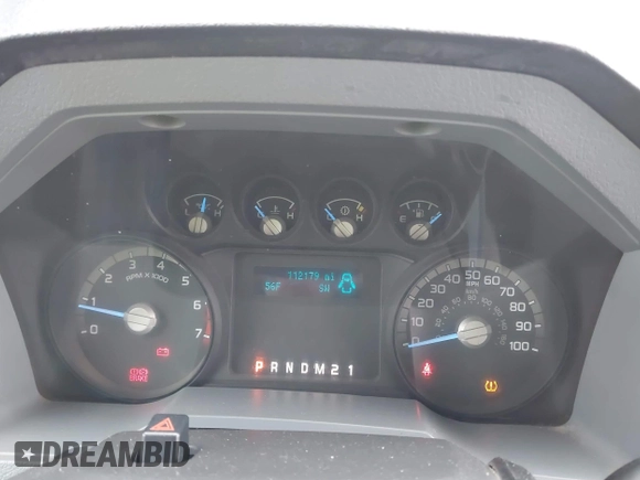 2016 Ford F-250 Lariat with VIN 1FT7W2B63GEC86790, listed as a IAAI auction lot 41917887 with 112,179 mi miles and . Bid and sale history available at DreamBid. Image 7.