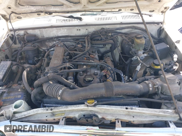 1993 Toyota Pickup DLX with VIN JT4RN93P4P5086920, listed as a IAAI auction lot 42033875 with 329,248 mi miles and . Bid and sale history available at DreamBid. Image 10.