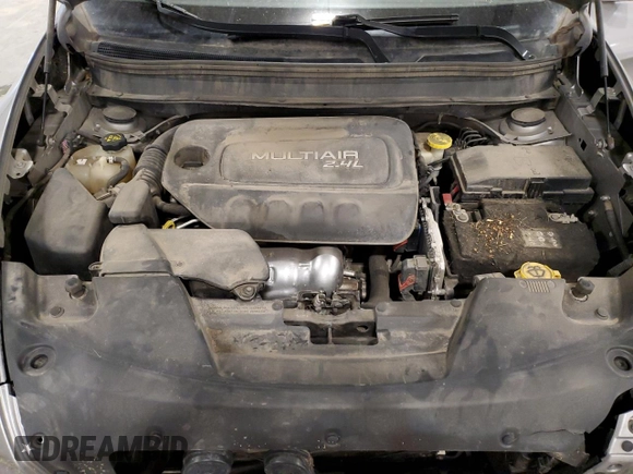 2016 Jeep Cherokee Latitude с VIN 1C4PJMCB4GW196970, выставлен на аукционе Copart как лот 59566095 с пробегом 172 076 миль миль и Списание • Salvage title. История ставок и продаж доступна на DreamBid. Изображение 12.