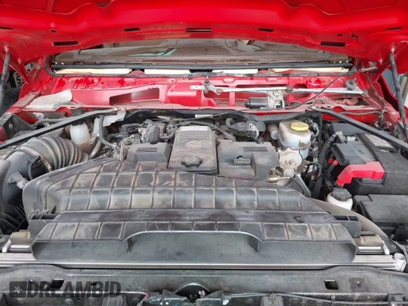 2022 Ram 2500 Longhorn z VIN 3C6UR5GL2NG130702, wystawiony jako IAAI lot #42001500 z przebiegiem 69 246 mil mil oraz . Historia ofert i sprzedaży dostępna na DreamBid. Obrazek 10.