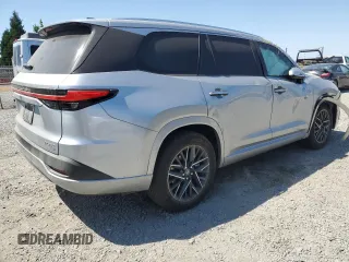 2024 Lexus TX 350 с VIN 5TDAAAB66RS010857, выставлен на аукционе Copart как лот 65988064 с пробегом Не указан миль и Списание • Salvage title. История ставок и продаж доступна на DreamBid. Изображение 3.