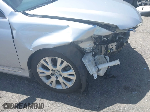 2011 Toyota Avalon with VIN 4T1BK3DBXBU411770, listed as a IAAI auction lot 42060147 with 128,360 mi miles and . Bid and sale history available at carsss.com. Image 18.