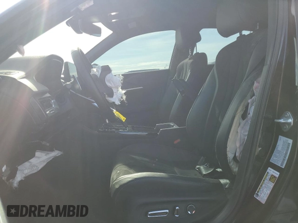 2024 Acura Integra Technology with VIN 19UDE4H63RA004698, listed as a Copart auction lot 53483395 with 13,526 mi miles and Salvage title. Bid and sale history available at DreamBid. Image 7.