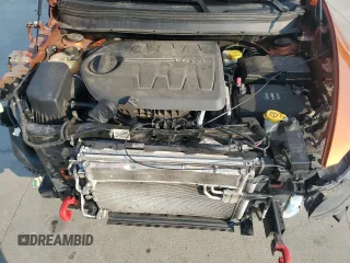 2016 Jeep Cherokee Trailhawk z VIN 1C4PJMBS6GW252974, wystawiony jako Copart lot #63652465 z przebiegiem 160 641 mil mil oraz Szkoda całkowita • Salvage title. Historia ofert i sprzedaży dostępna na DreamBid. Obrazek 12.