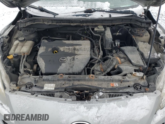 2012 Mazda 3 GX with VIN JM1BL1KF0C1598323, listed as a Copart auction lot 88100315 with Not Provided miles and Clean Title. Bid and sale history available at carsss.com. Image 11.