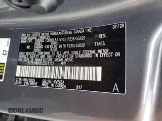 2020 Lexus RX with VIN 2T2YZMDA2LC251112, listed as a Copart auction lot 86778964 with 24,421 mi miles and Salvage Title. Bid and sale history available at carsss.com. Image 14.