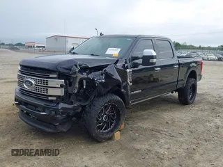 2019 Ford F-250 XL with VIN 1FT7W2BT3KED98410, listed as a IAAI auction lot 42166835 with 187,659 mi miles and . Bid and sale history available at DreamBid. Image 19.