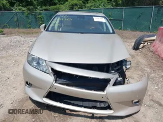 2014 Lexus ES 300h with VIN JTHBW1GG5E2047180, listed as a IAAI auction lot 42395421 with 103,262 mi miles and . Bid and sale history available at DreamBid. Image 13.