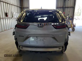 2022 Honda CR-V EX-L with VIN 7FARW2H89NE036486, listed as a Copart auction lot 51090454 with 11,552 mi miles and Salvage Title. Bid and sale history available at carsss.com. Image 6.