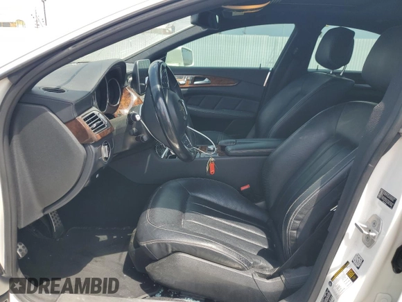 2015 Mercedes-Benz CLS 550 with VIN WDDLJ7DB3FA139093, listed as a Copart auction lot 54435745 with 150,234 mi miles and Clean title. Bid and sale history available at DreamBid. Image 7.