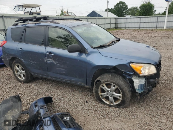2012 Toyota RAV4 with VIN JTMBF4DV4C5057880, listed as a Copart auction lot 60449465 with 118,978 mi miles and Salvage title. Bid and sale history available at DreamBid. Image 4.