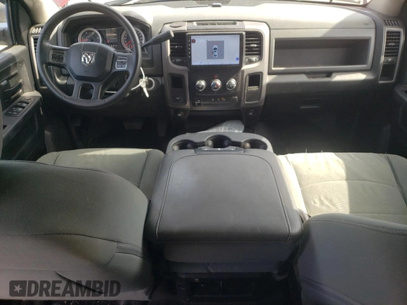 2014 Ram 2500 Tradesman with VIN 3C6UR5CL4EG235084, listed as a Copart auction lot 50583515 with 113,555 mi miles and Salvage Title. Bid and sale history available at carsss.com. Image 8.
