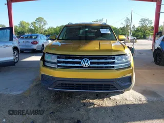 2018 Volkswagen Atlas S z VIN 1V2AR2CAXJC525334, wystawiony jako IAAI lot #42247997 z przebiegiem 268 647 mil mil oraz . Historia ofert i sprzedaży dostępna na DreamBid. Obrazek 12.