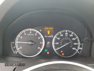 2015 Acura RDX with VIN 5J8TB3H32FL014806, listed as a Copart auction lot 58944805 with 123,215 mi miles and Salvage title. Bid and sale history available at DreamBid. Image 9.
