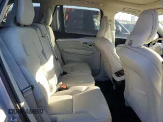 2023 Volvo XC90 Core with VIN YV4L12PV4P1904538, listed as a Copart auction lot 84634314 with 16,484 mi miles and Salvage Title. Bid and sale history available at carsss.com. Image 11.