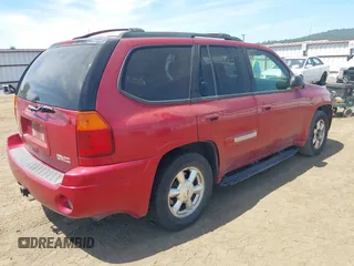 2003 GMC Envoy SLE z VIN 1GKDT13S432288243, wystawiony jako IAAI lot #42439685 z przebiegiem 182 787 mil mil oraz . Historia ofert i sprzedaży dostępna na DreamBid. Obrazek 4.