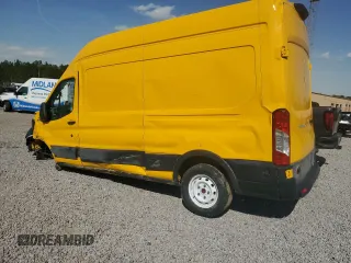2023 Ford Transit Cargo с VIN 1FTBR1X81PKA28193, выставлен на аукционе Copart как лот 49273155 с пробегом Не указан миль и Списание • Salvage title. История ставок и продаж доступна на DreamBid. Изображение 2.