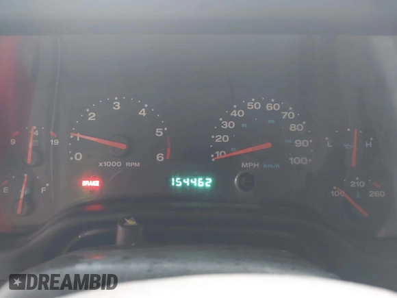 2005 Jeep Wrangler X z VIN 1J4FA39S75P310037, wystawiony jako IAAI lot #42186114 z przebiegiem 154 462 mil mil oraz . Historia ofert i sprzedaży dostępna na DreamBid. Obrazek 7.