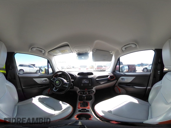 2016 Jeep Renegade Limited с VIN ZACCJADT4GPC89599, выставлен на аукционе IAAI как лот 42464981 с пробегом 154 272 миль миль и . История ставок и продаж доступна на DreamBid. Изображение 19.