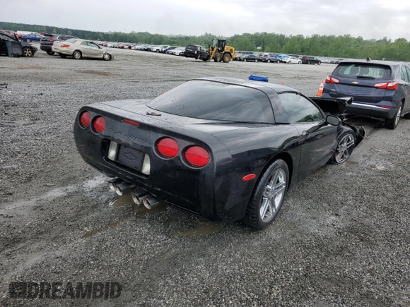 1998 Chevrolet Corvette z VIN 1G1YY22G1W5103126, wystawiony jako Copart lot #54371355 z przebiegiem 72 888 mil mil oraz Szkoda całkowita • Salvage title. Historia ofert i sprzedaży dostępna na DreamBid. Obrazek 3.