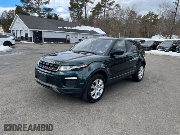 2017 Land Rover Range Rover Evoque SE with VIN SALVP2BG2HH171605, listed as a Copart auction lot 47239975 with 170,788 mi miles and Clean Title. Bid and sale history available at carsss.com. Image 1.