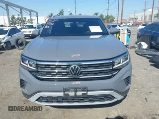 2021 Volkswagen Atlas SE with VIN 1V2WE2CA9MC234751, listed as a IAAI auction lot 41979424 with 30,132 mi miles and . Bid and sale history available at DreamBid. Image 13.