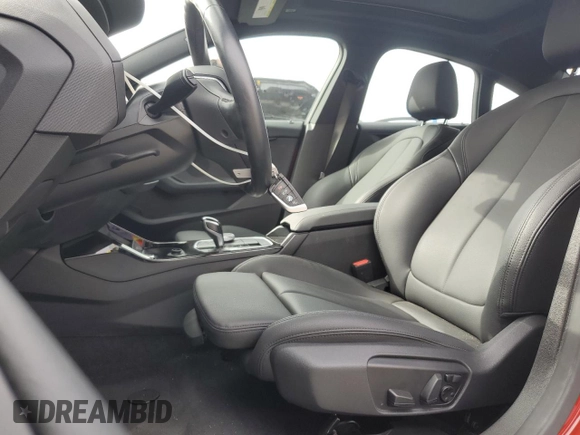 2024 BMW 2 Series 228i with VIN WBA53AK07R7N70515, listed as a Copart auction lot 55570055 with 8,314 mi miles and Salvage title. Bid and sale history available at DreamBid. Image 7.