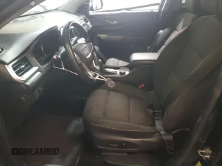 2018 GMC Acadia SLE z VIN 1GKKNSLS8JZ132511, wystawiony jako Copart lot #46825975 z przebiegiem 117 849 mil mil oraz Szkoda całkowita • Salvage title. Historia ofert i sprzedaży dostępna na DreamBid. Obrazek 7.