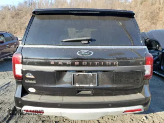 2024 Ford Expedition Timberline с VIN 1FMJU1RGXREA60667, выставлен на аукционе Copart как лот 89110905 с пробегом 4 895 миль миль и Списание • Salvage title. История ставок и продаж доступна на DreamBid. Изображение 6.