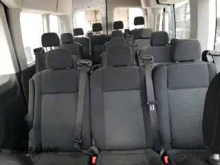 2021 Ford Transit Passenger XL with VIN 1FBAX2X80MKA32064, listed as a Copart auction lot 79286544 with 96,681 mi miles and Salvage Title. Bid and sale history available at DreamBid. Image 10.
