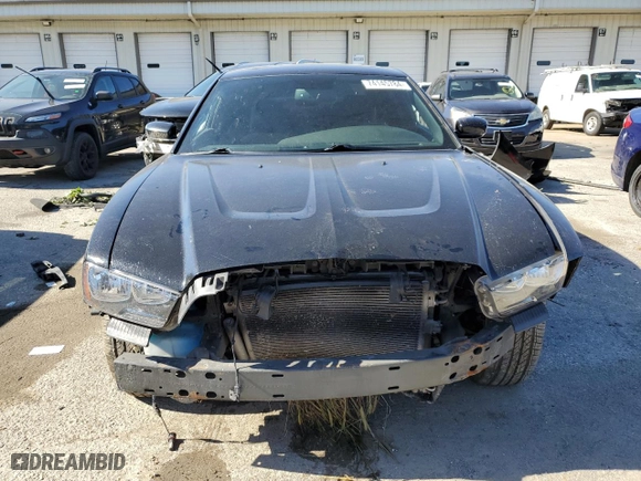 2011 Dodge Charger RT Max with VIN 2B3CM5CT5BH517976, listed as a Copart auction lot 74145784 with 134,924 mi miles and Salvage Title. Bid and sale history available at carsss.com. Image 5.