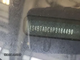 2023 Subaru Outback Premium z VIN 4S4BTADC8P3184490, wystawiony jako IAAI lot #42849097 z przebiegiem 93 808 mil mil oraz . Historia ofert i sprzedaży dostępna na DreamBid. Obrazek 4.