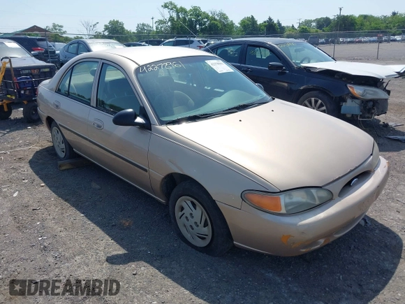 1999 Ford Escort LX z VIN 1FAFP10P7XW198467, wystawiony jako IAAI lot #42278961 z przebiegiem 293 835 mil mil oraz . Historia ofert i sprzedaży dostępna na DreamBid. Obrazek 1.