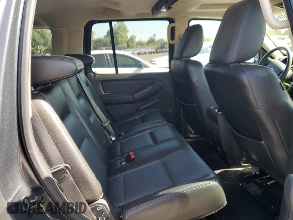 2010 Ford Explorer Limited with VIN 1FMEU8F88AUA05362, listed as a Copart auction lot 58639195 with 116,596 mi miles and Clean title. Bid and sale history available at DreamBid. Image 11.